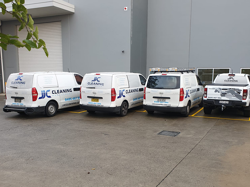Get Started with JJC Cleaning Management Parramatta